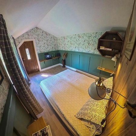 Karklini Romantic Camping Cēsis Eksteriør bilde