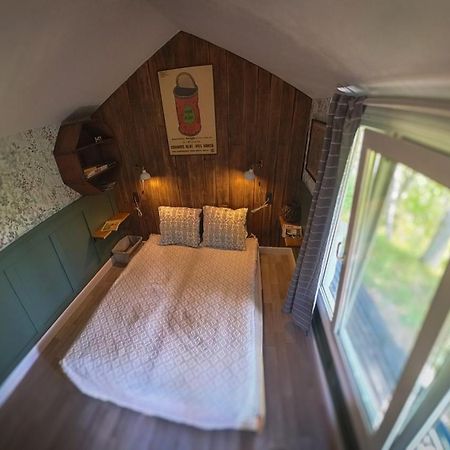 Karklini Romantic Camping Cēsis Eksteriør bilde