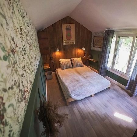 Karklini Romantic Camping Cēsis Eksteriør bilde