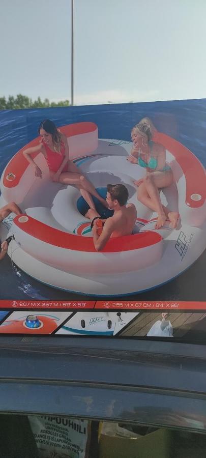Karklini Romantic Camping Cēsis Eksteriør bilde