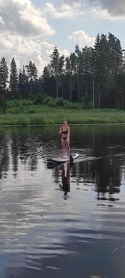 Karklini Romantic Camping Cēsis Eksteriør bilde
