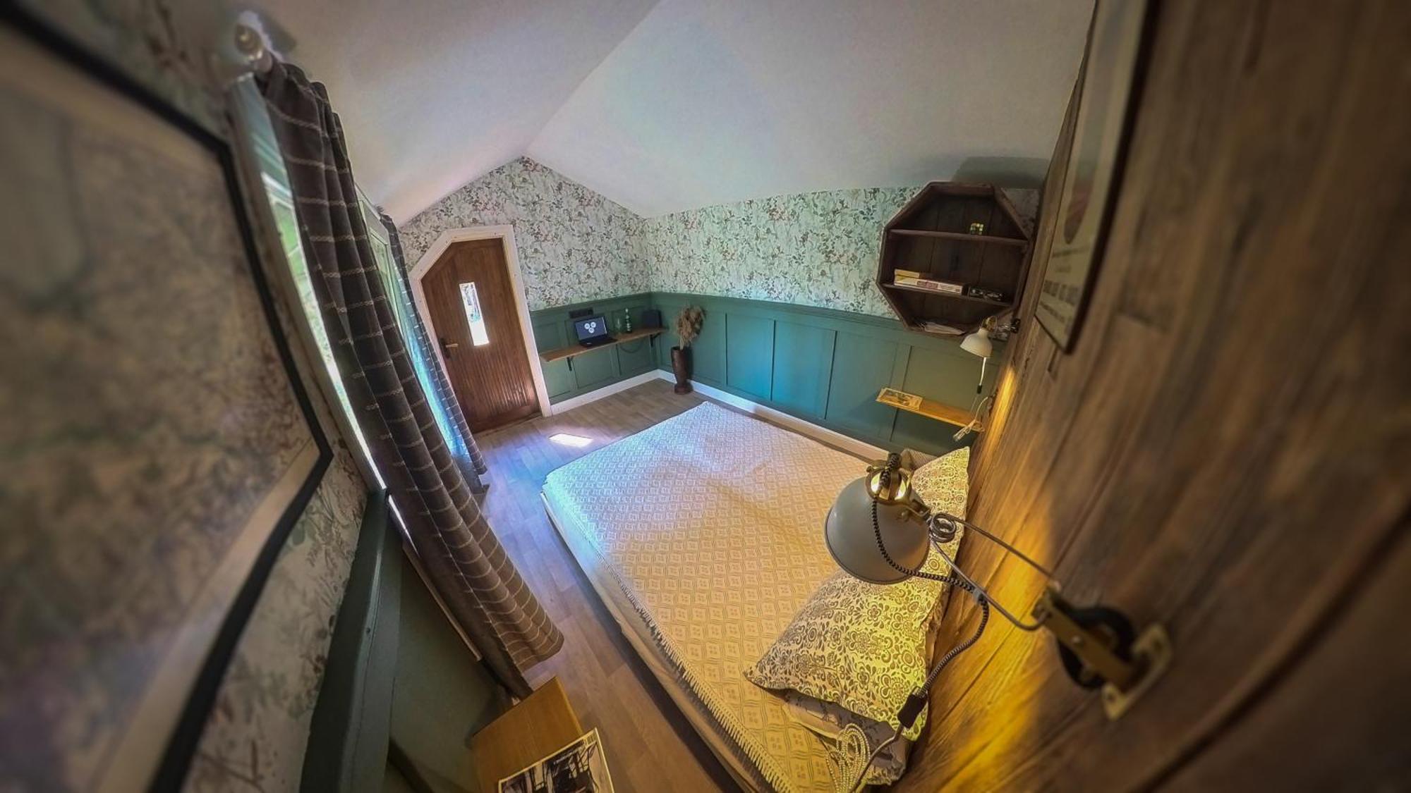 Karklini Romantic Camping Cēsis Eksteriør bilde