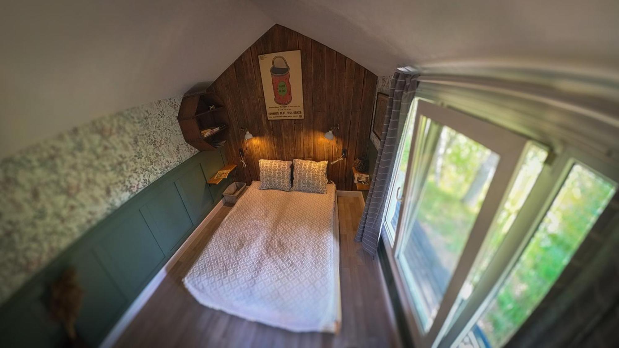 Karklini Romantic Camping Cēsis Eksteriør bilde