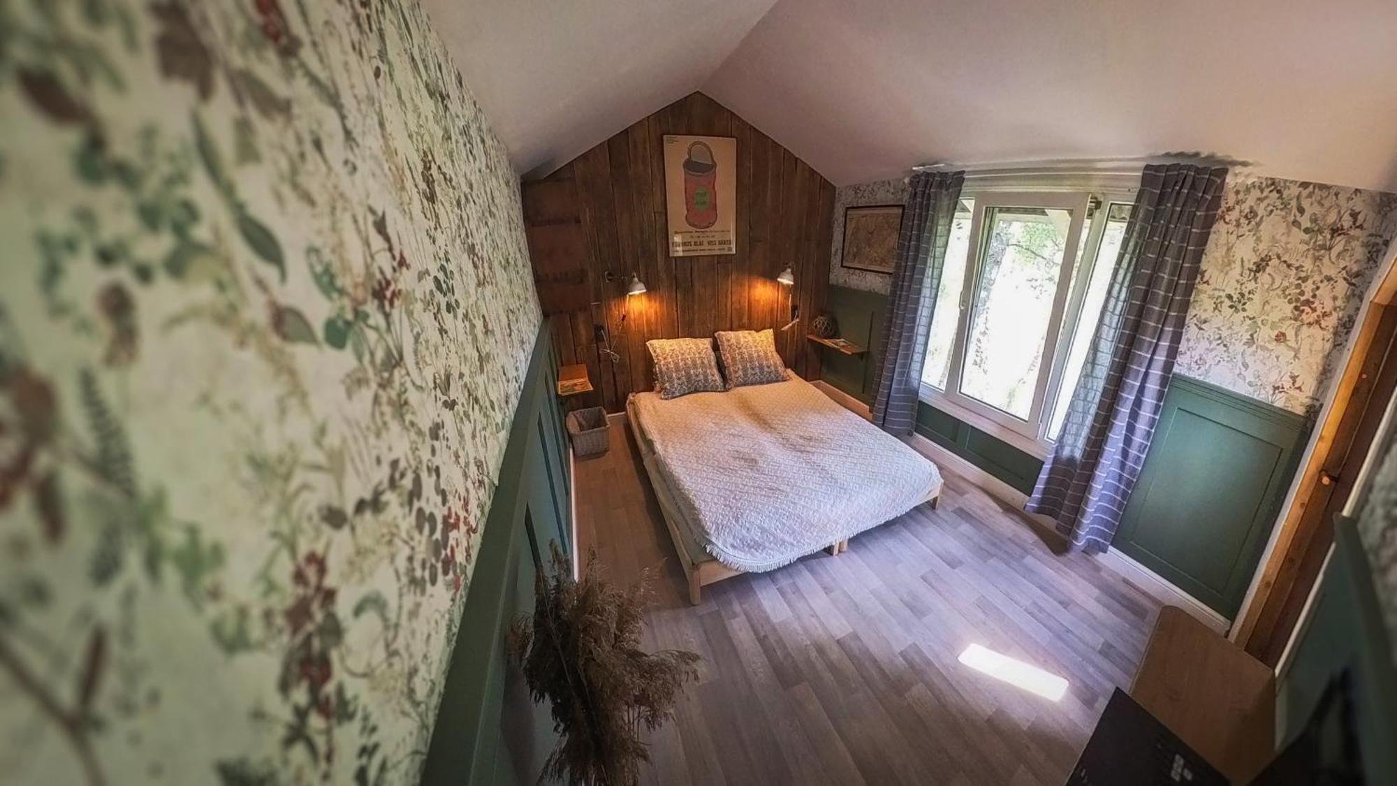 Karklini Romantic Camping Cēsis Eksteriør bilde