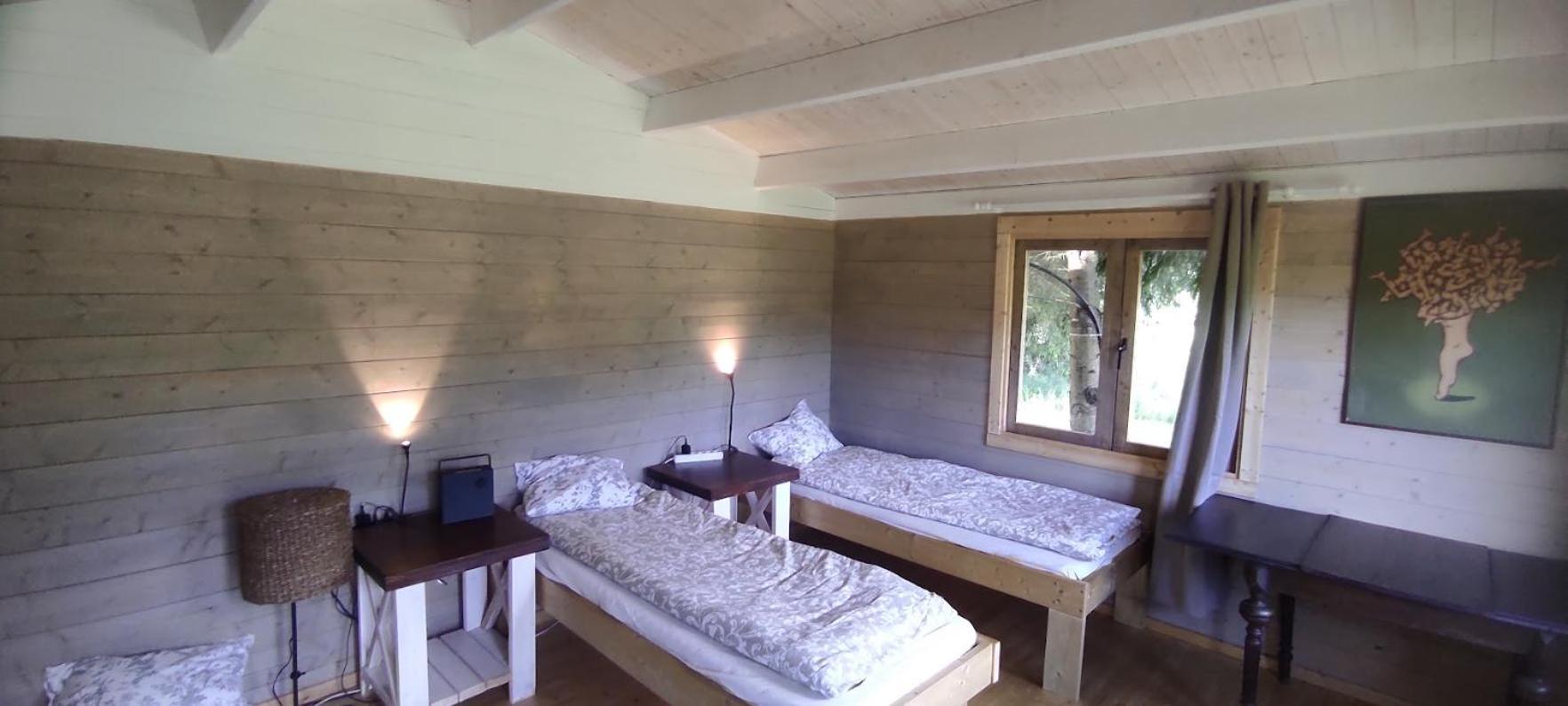 Karklini Romantic Camping Cēsis Eksteriør bilde