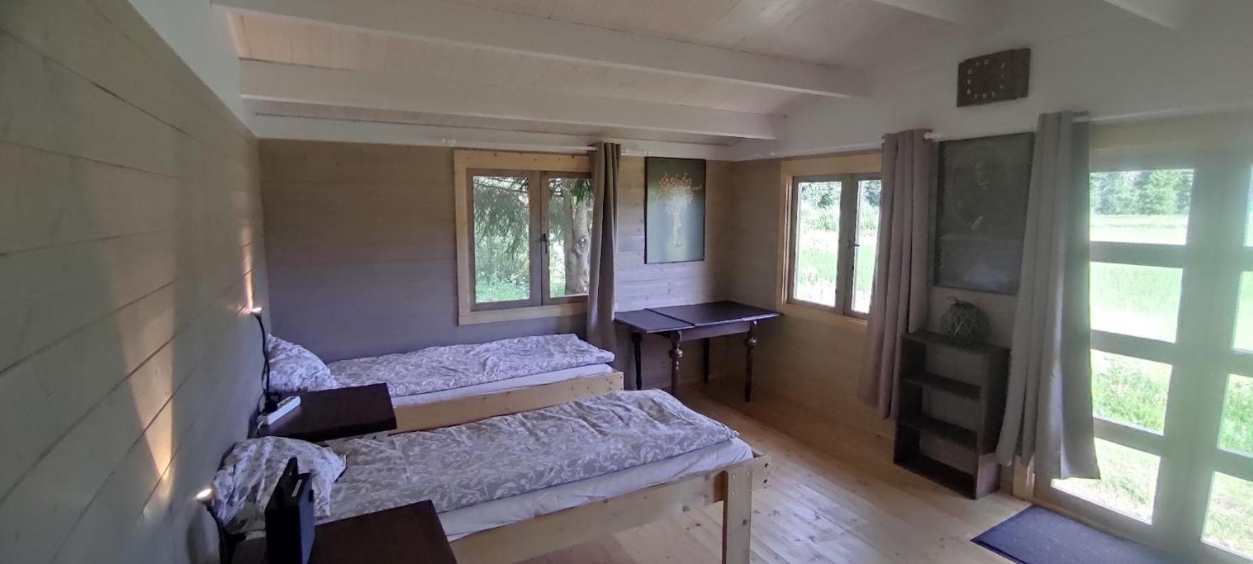 Karklini Romantic Camping Cēsis Eksteriør bilde