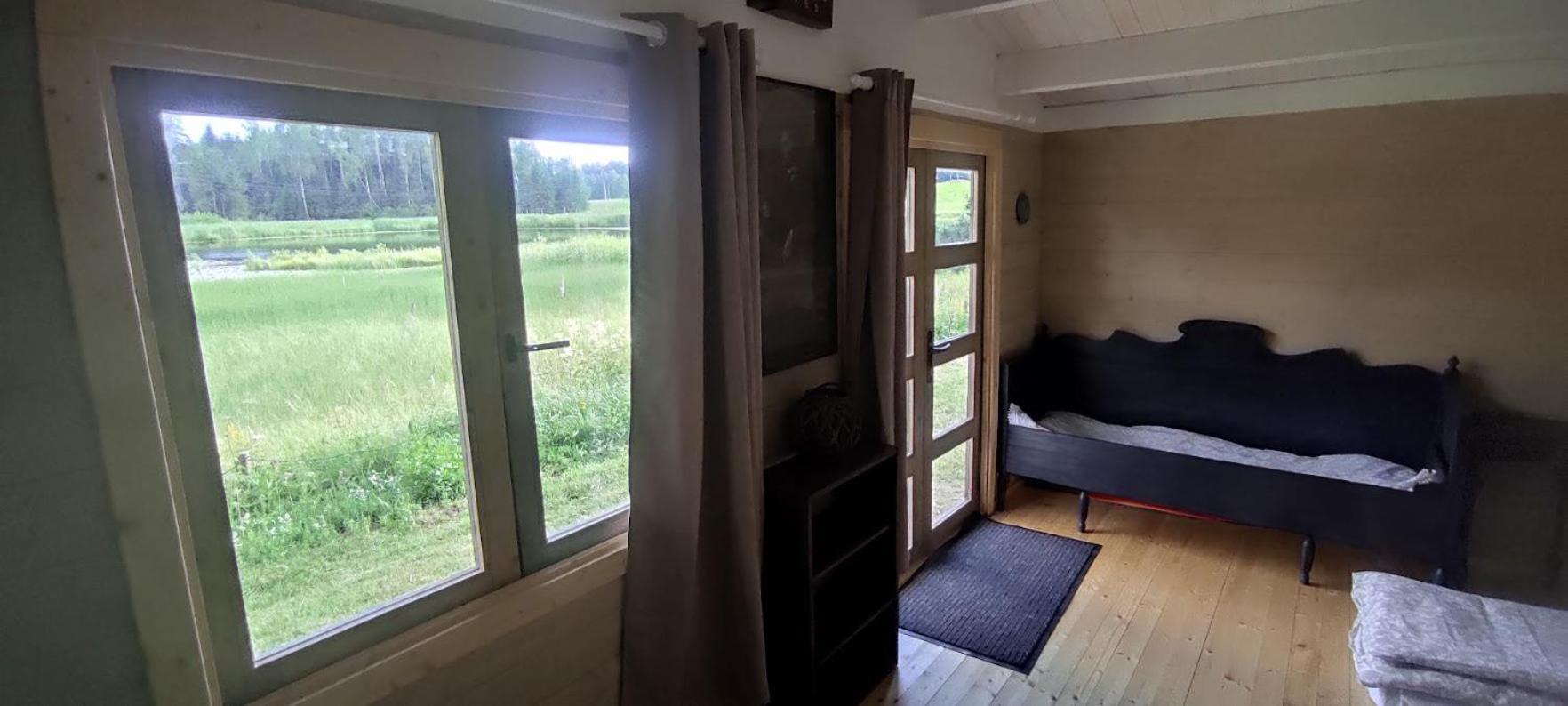 Karklini Romantic Camping Cēsis Eksteriør bilde
